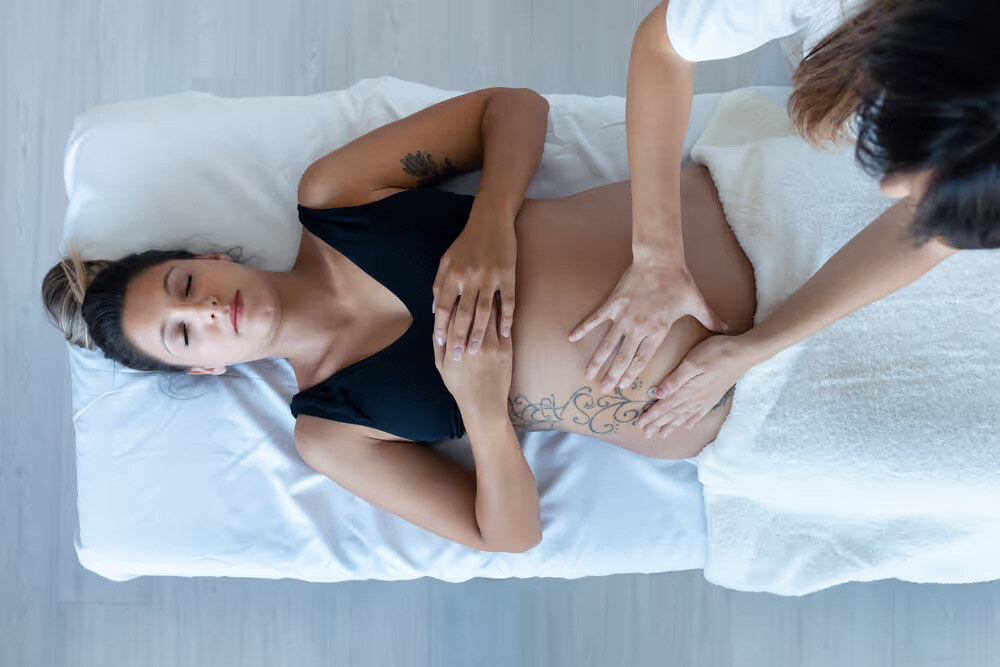 prenatal chiropractor